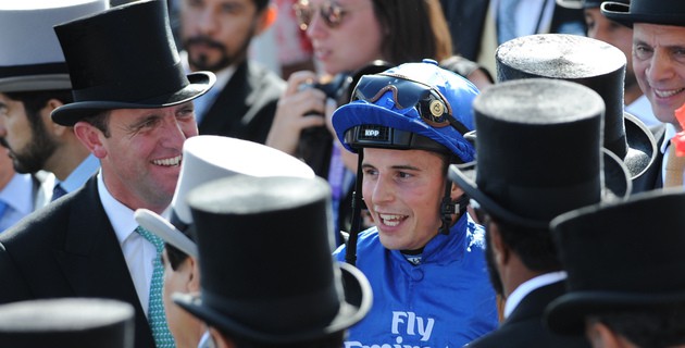 Charlie Appleby finds plenty of improvement in his runners