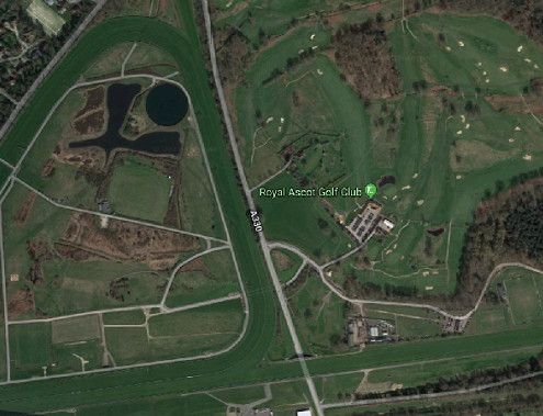 Ascot: Course Overview and Draw Bias