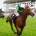 GALWAY 3-8-2017.The Guinness Galway Hurdle. TIGRIS RIVER and Barry Geraghty (right) beats SWAMP FOX (Barry Browne) to win for trainer Joseph O'Brien in the colours of owner JP McMANUS. Photo Healy Racing / Racingfotos.com