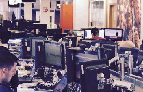 Tony Keenan: Watching the Markets...