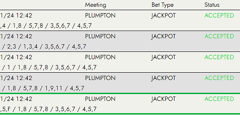 Exotic Betting in 2024: Multi-Race Bets (Part 2)