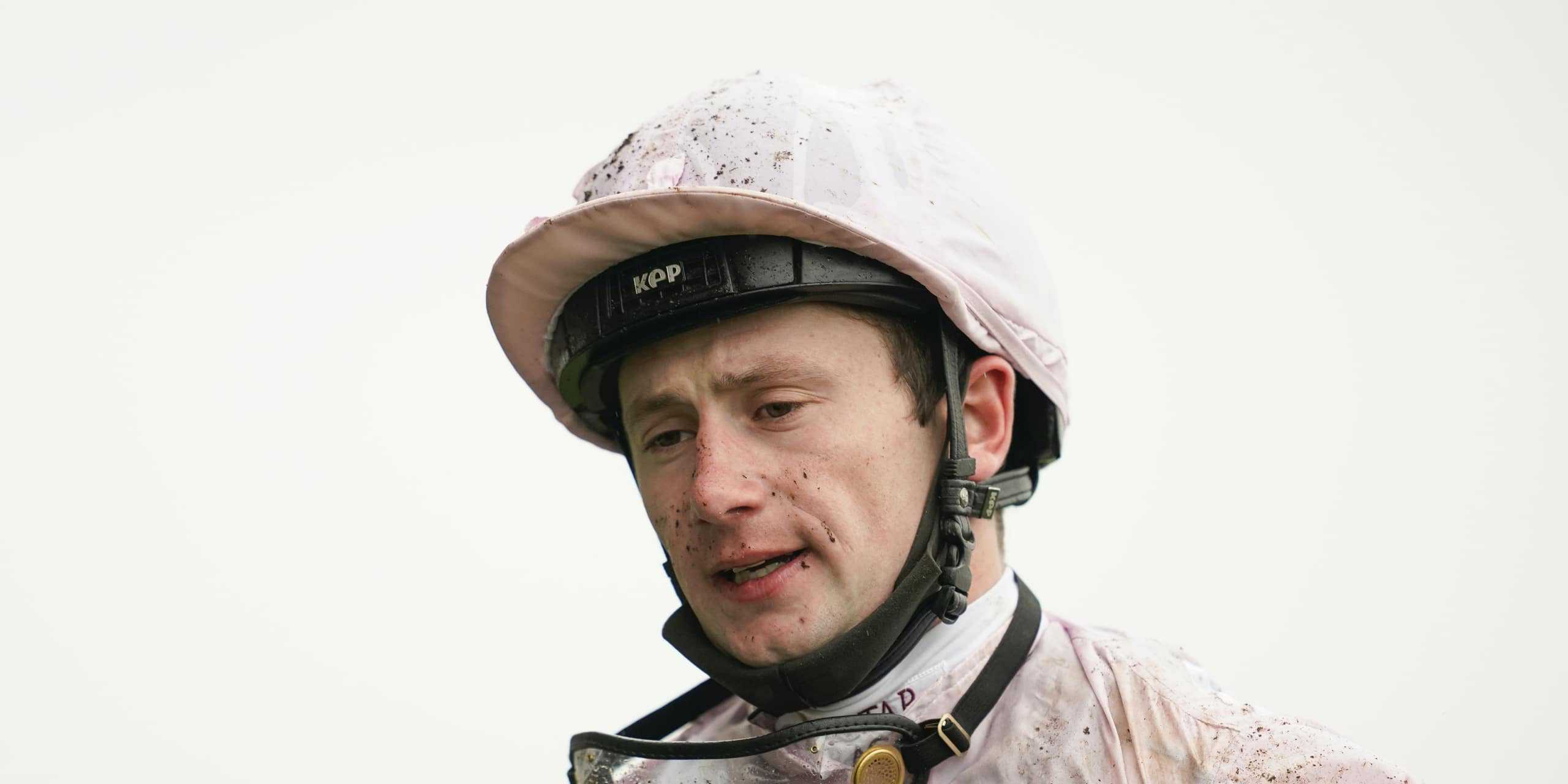 Murphy Vows To put Things Right As He Serves Riding Ban Geegeez co uk
