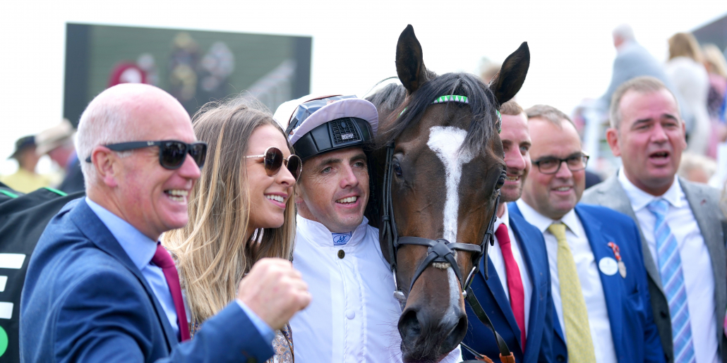 Rich Pickings For King With Asymmetric Geegeez co uk