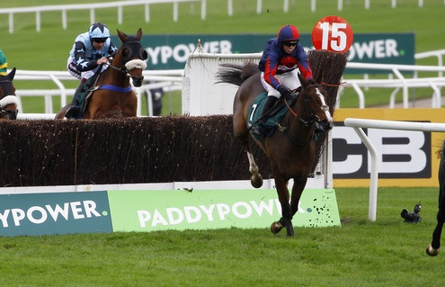 When Hurdlers Go Chasing