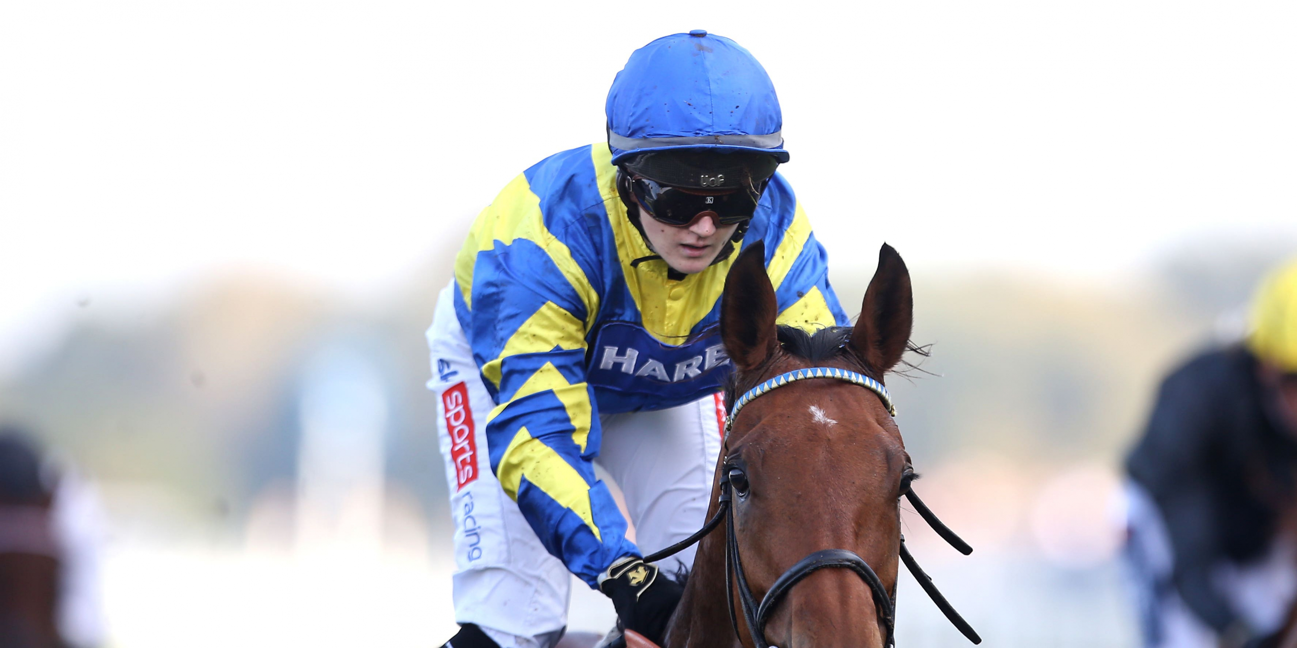 No Trueshan Doubt For Doyle With Ascot Hat trick In Sight Geegeez co uk