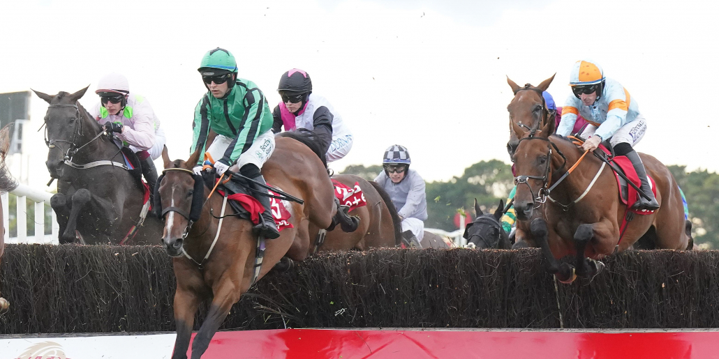 Shark Hanlon Living American Dream With Hewick Now For The Gold Cup 