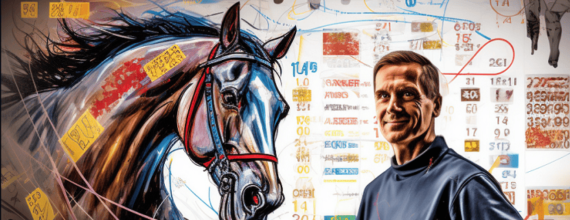 The Psychology of In-Running Betting on Horse Racing