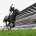 King Of Steel and Frankie Dettori win the Qipco Champions Stakes at Ascot for Amo Racing and Roger Varian. 21/10/2023 Pic Steve Davies/Racingfotos.com