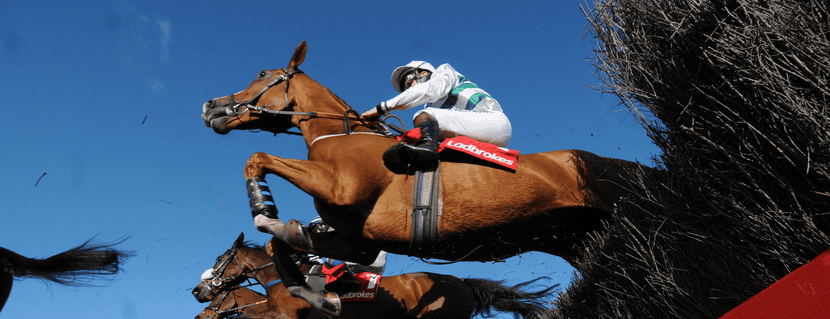 Nassalam and Jamie Moore win the Ladbrokes' Novices' Chase at Newbury. 26/11/2021 Pic Steve Davies/Racingfotos.com