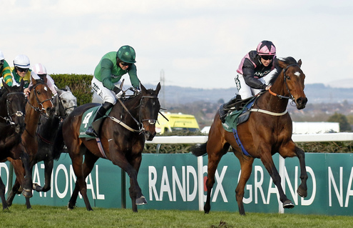 NH Jockey Profiles: Creating Ratings