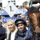City Of Troy and Ryan Moore after victory in the Coral Eclipse Stakes for trainer Aidan O'Brien at Sandown. 6/7/2024 Pic Steve Davies/Racingfotos.com