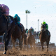 Sierra Leone and Flavien Prat wins the Breeders’ Cup Classic (G1) at Del Mar Racetrack in Del Mar, CA on November 2, 2024. Image credit: Mathea Kelley, racingfotos.com