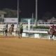 22.02.2025, Riyadh, Forever Young (second from right) with Ryusei Sakai up wins the Saudi Cup at King Abdulaziz racecourse, SAU. Photo GALOPPFOTO/Racingfotos.com