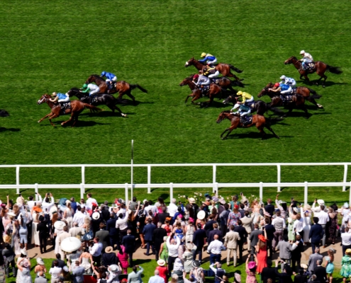 A Preliminary Look at Race Class in Flat Handicaps