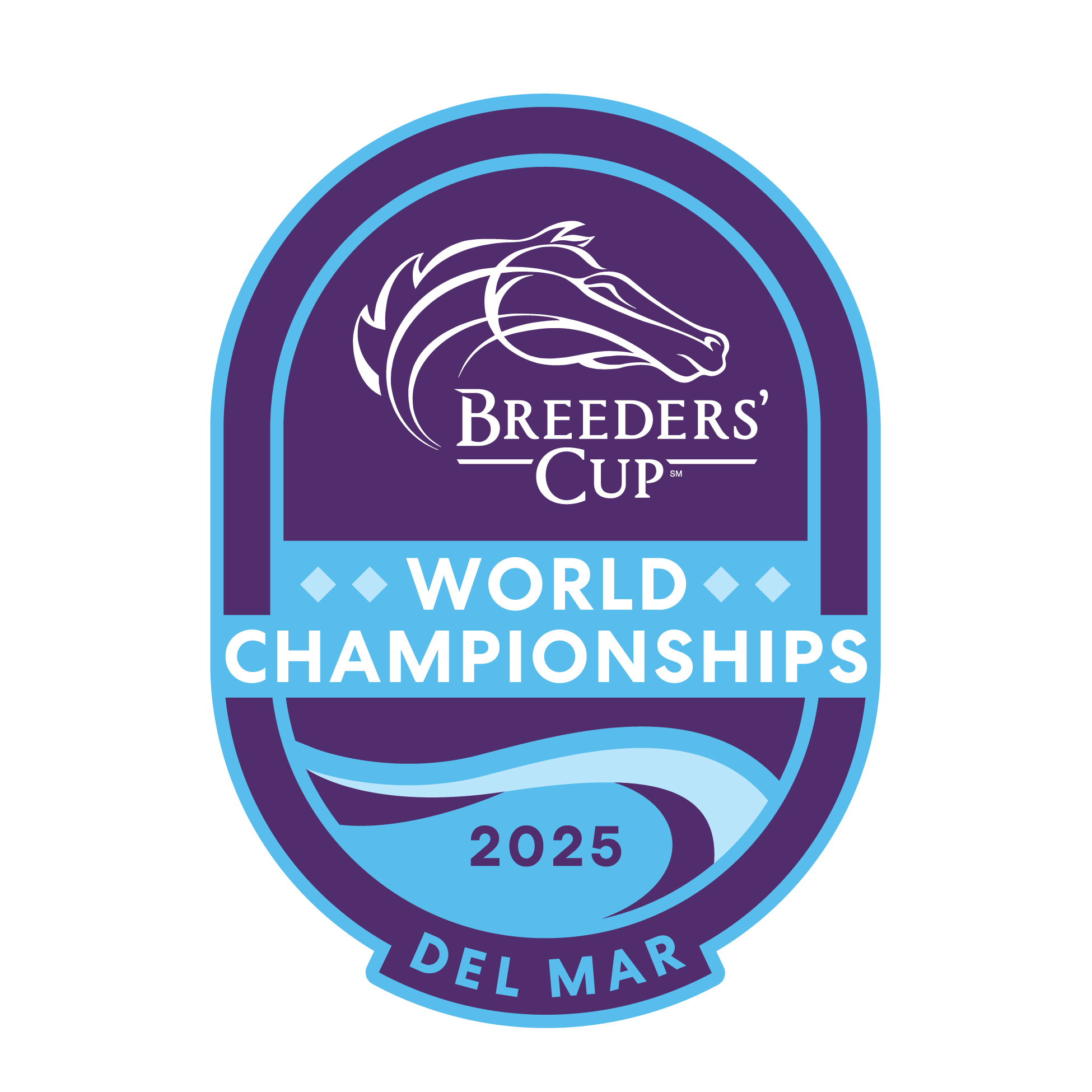 Breeders' Cup 2025 logo