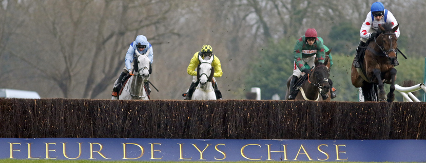 PROTEKTORAT (Harry Skelton) wins The Fitzdares Fleur De Lys Chase Windsor 18 Jan 2026 - Pic Steven Cargill / Racingfotos.com